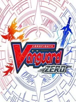 Cardfight!! Vanguard Zero cover art