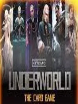 Underworld cover art