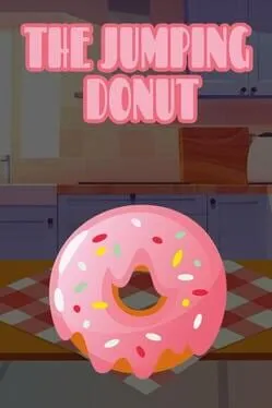 The Jumping Donut cover