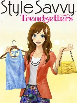 Style Savvy: Trendsetters cover
