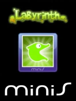 Labyrinth cover art