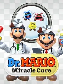 Dr. Mario: Miracle Cure cover