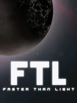 FTL: Faster Than Light cover