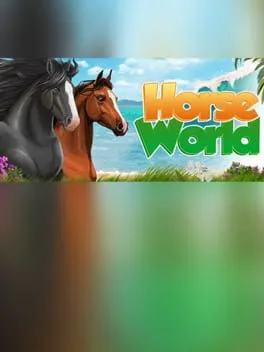Horse World cover