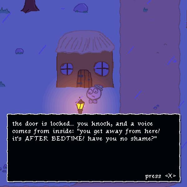 Boots Quest DX (itch) cover art