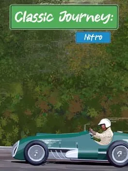 Classic Journey: Nitro cover