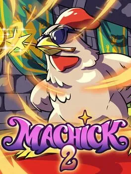 Machick 2 cover art