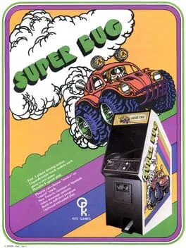 Super Bug cover