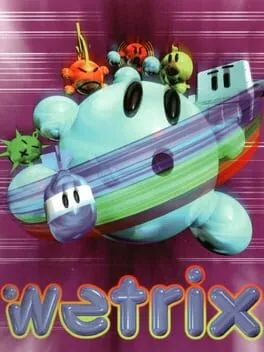 Wetrix cover