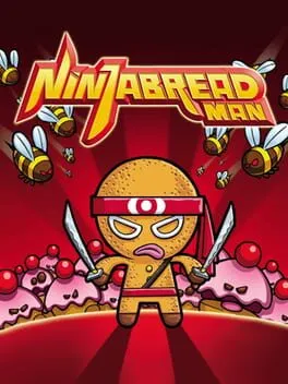 Ninjabread Man cover
