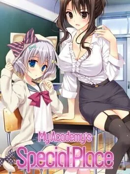 My Academy's Special Place cover