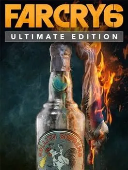 Far Cry 6: Ultimate Edition cover art