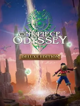 One Piece Odyssey: Deluxe Edition cover art
