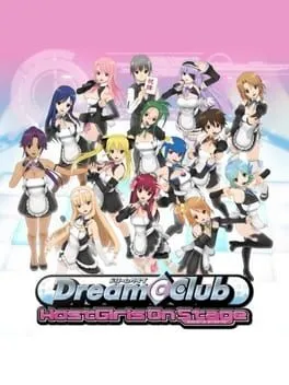 Dream C Club: Host Girls on Stage cover art