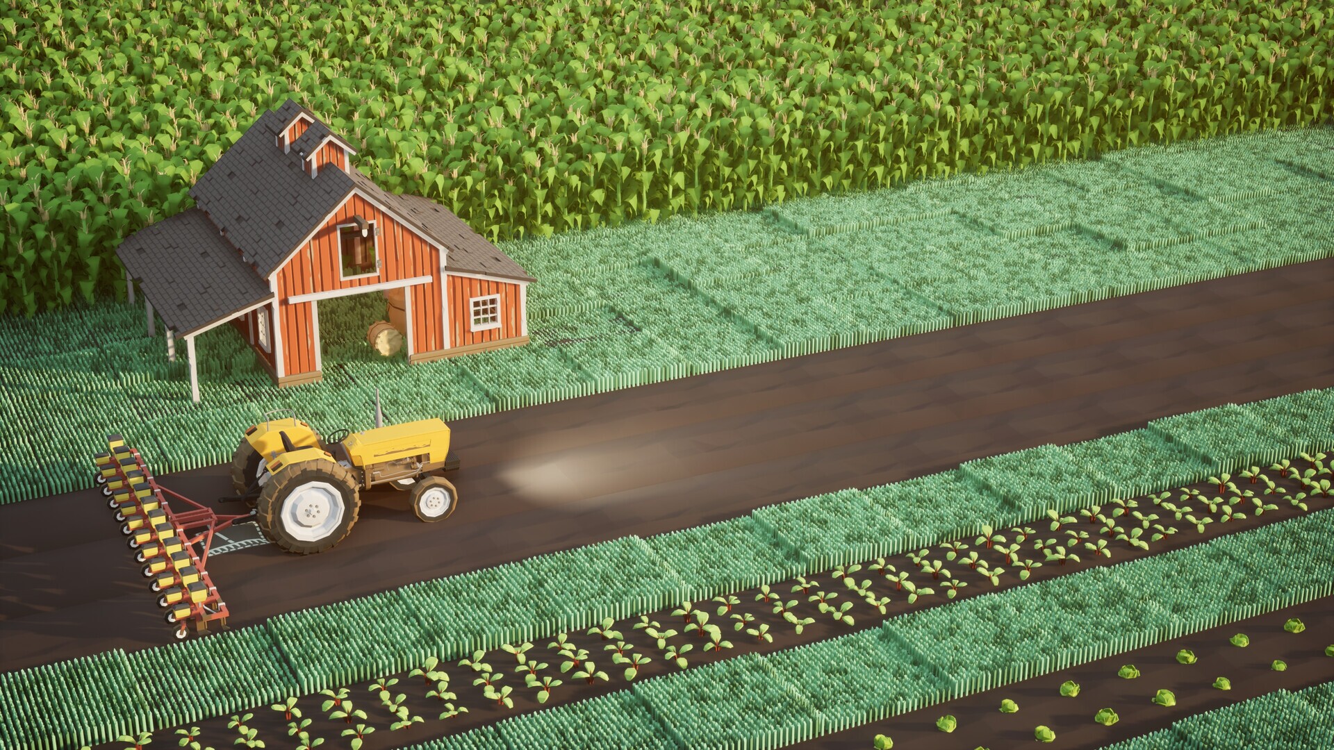 ACRES cover art