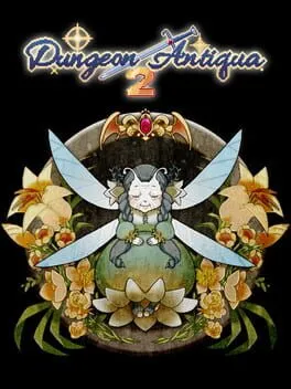 Dungeon Antiqua 2 cover
