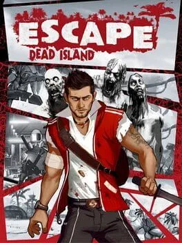 Escape Dead Island cover art