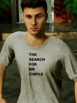 The Search for MR Fimple cover art