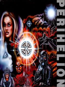 Perihelion: The Prophecy cover