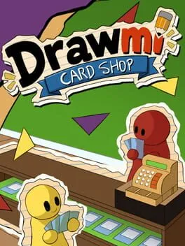 Drawmi: Card Shop cover art