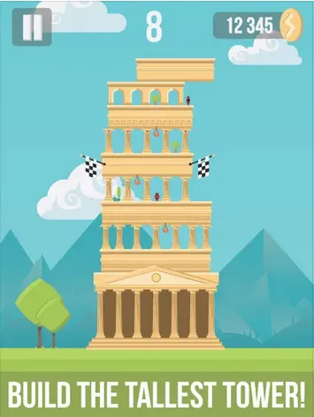 The Tower cover art