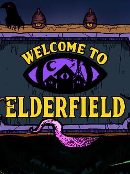 Welcome to Elderfield cover art