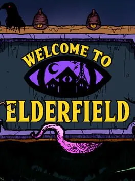 Welcome to Elderfield cover art
