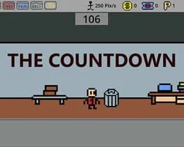 The Countdown cover