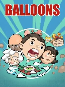 Balloons cover art
