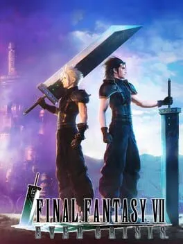Final Fantasy VII: Ever Crisis cover art