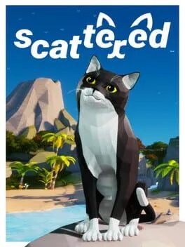 Scattered cover art