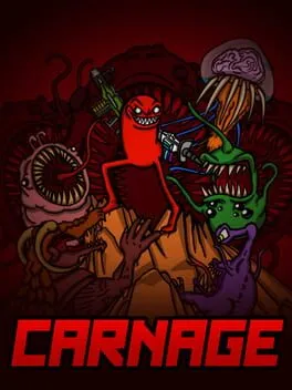 Carnage cover art