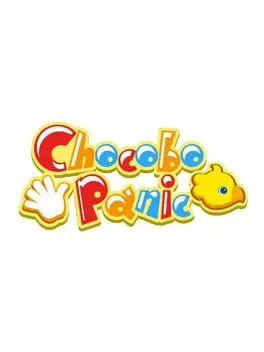 Chocobo Panic cover