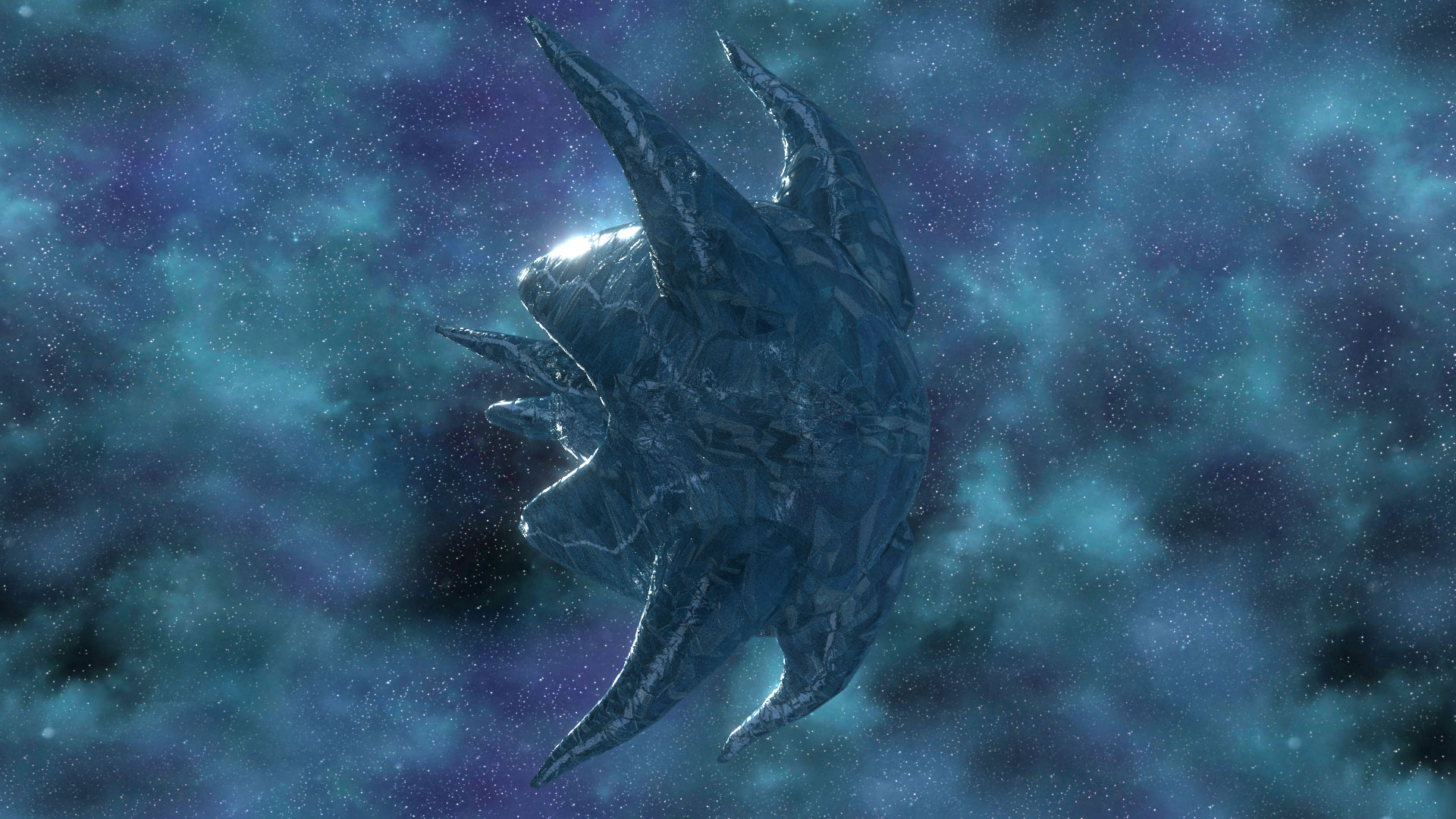 Horizon cover art