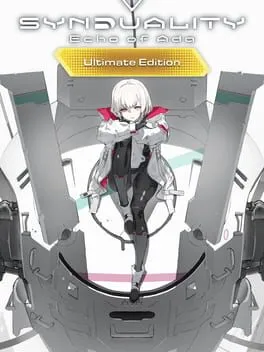 Synduality: Echo of Ada - Ultimate Edition cover art