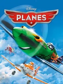 Planes cover art