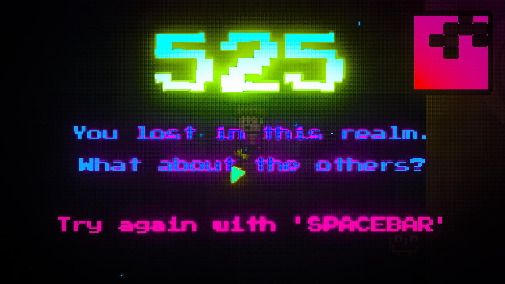 A Roguelite cover art
