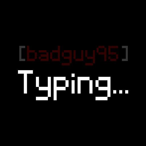 Typing... cover art