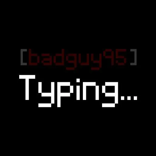 Typing... cover art