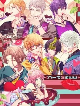 Cupid Parasite: Sweet and Spicy Darling cover art