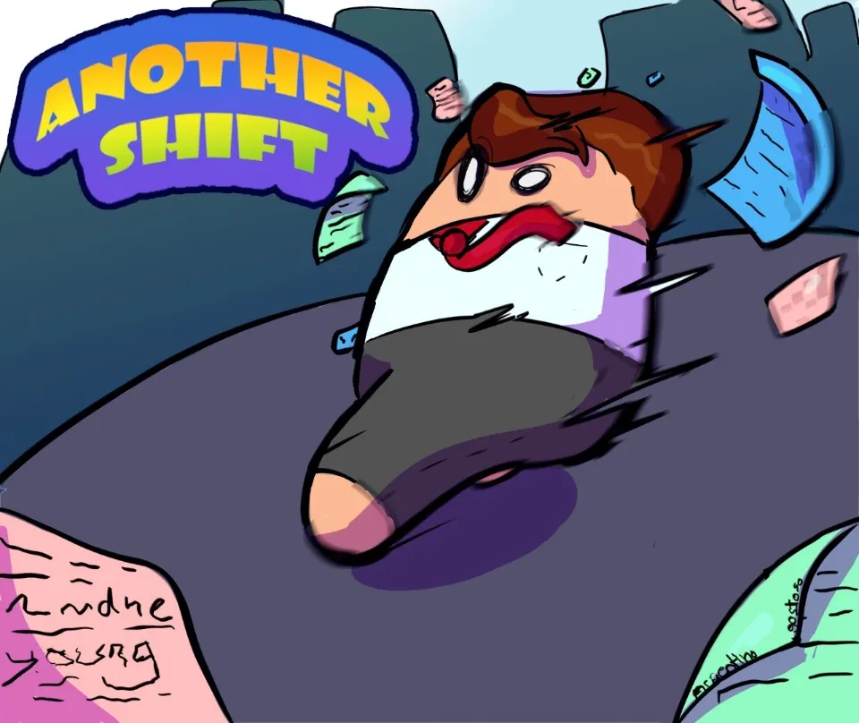 Another Shift cover art