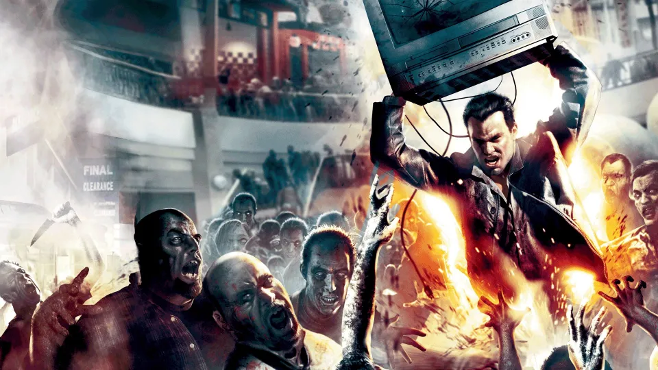 Dead Rising cover art