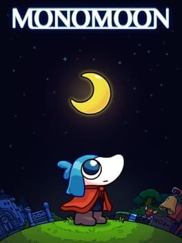Monomoon cover art