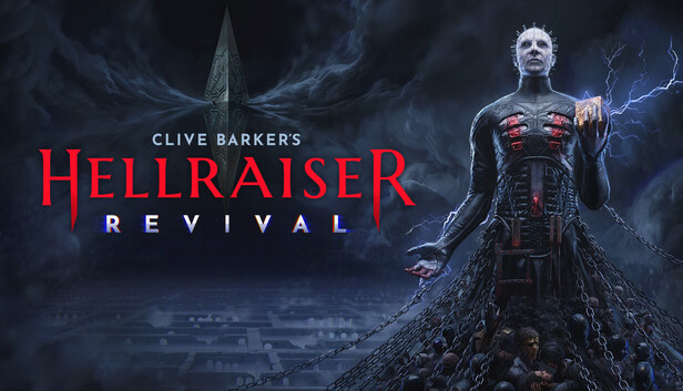 Clive Barker's Hellraiser: Revival cover art