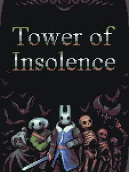 Tower of Insolence cover