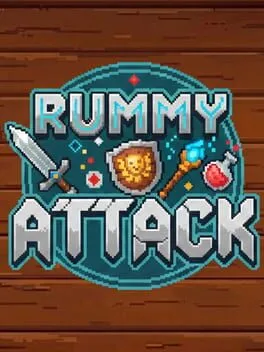 Rummy Attack cover art