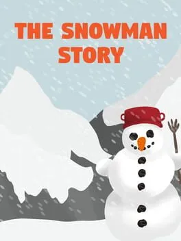The Snowman Story cover art