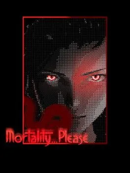 Mortality... Please cover art