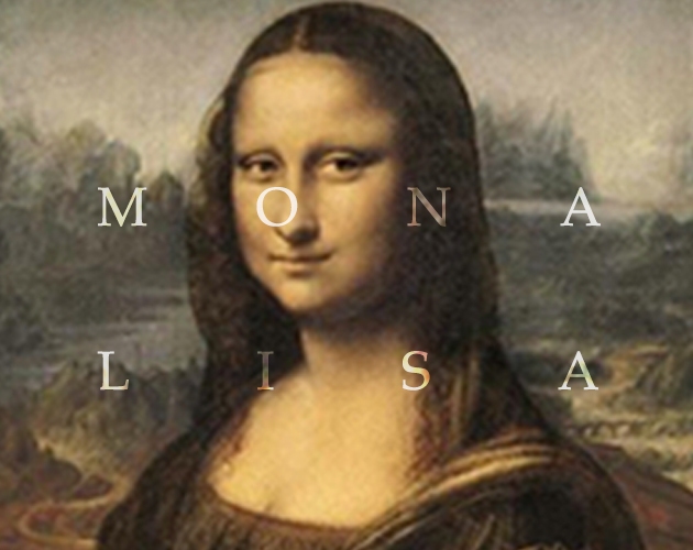 MONA LISA cover art