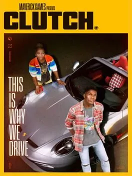Clutch cover art